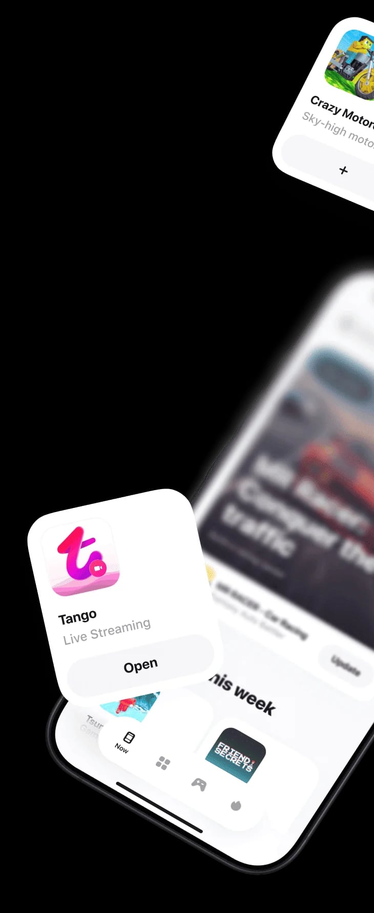 iPhone hero image Mobile