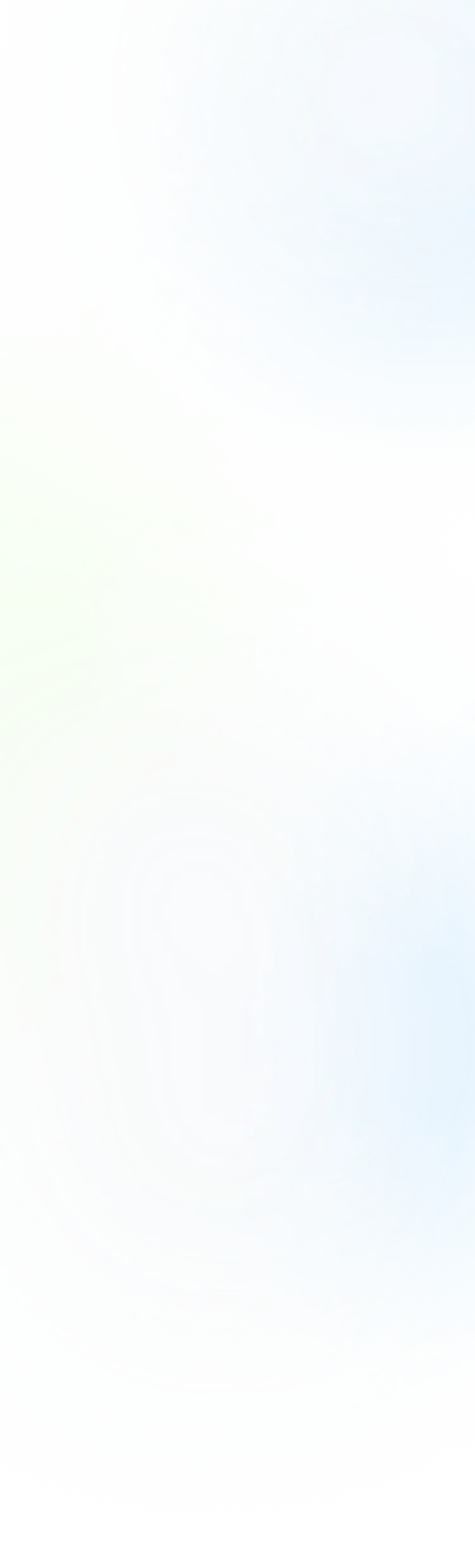 Background ellipses