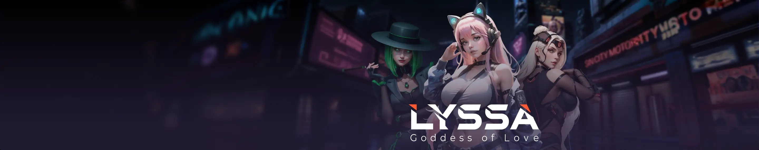 Lyssa Background