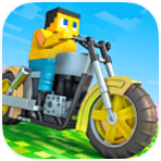 Crazy Motorcycle