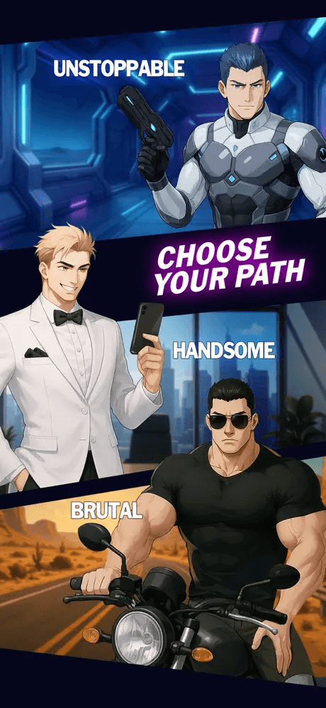 Anime Dating Sim: Ecchi RPG screenshot 1