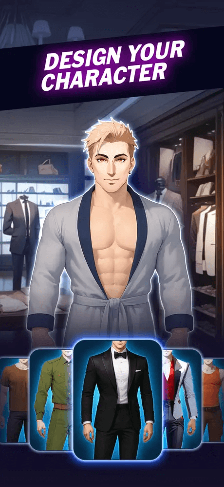 Anime Dating Sim: Ecchi RPG screenshot 2