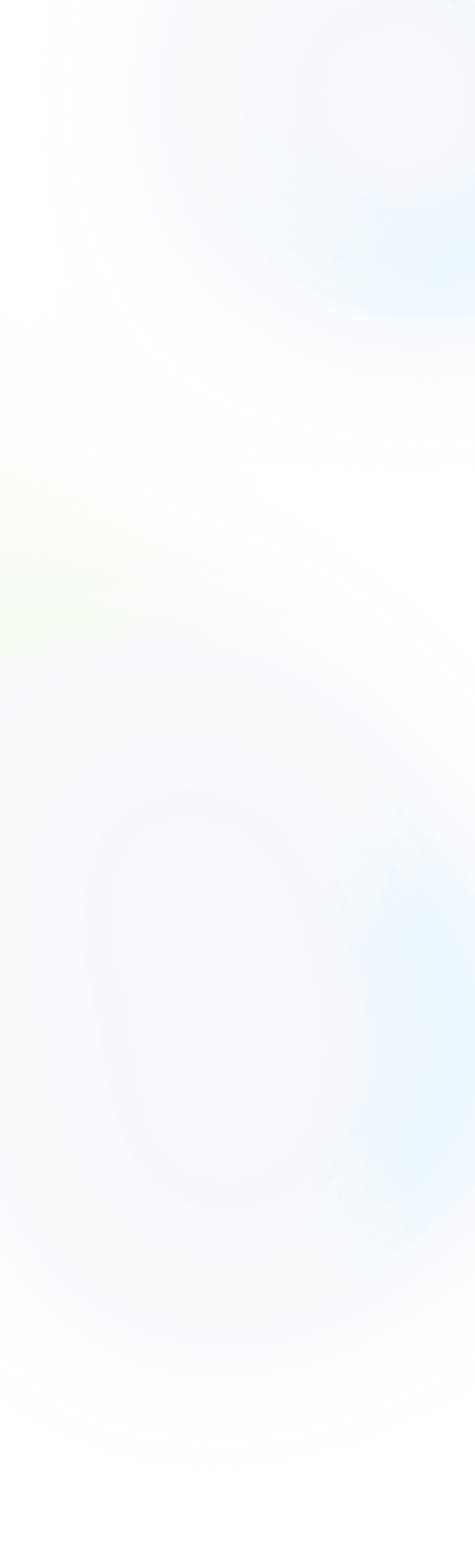 Background ellipses Mobile
