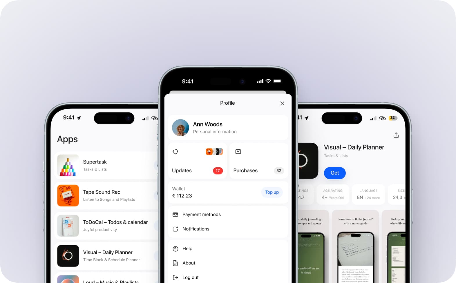 Install Onside app