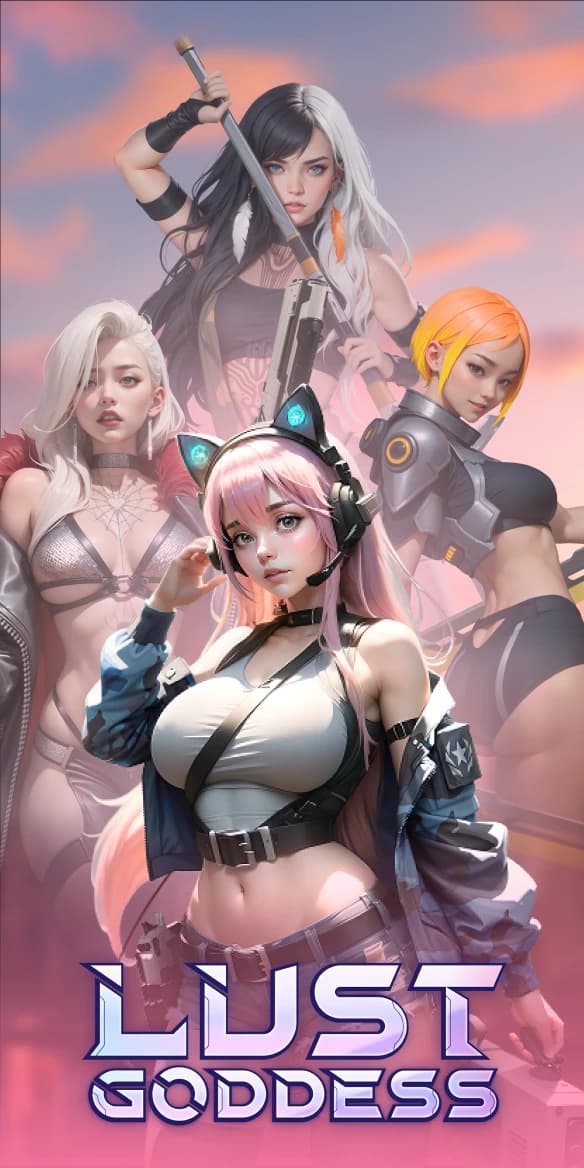 Lust Goddess