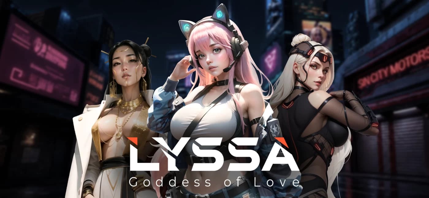 LYSSA: Goddess of Love screenshot 4