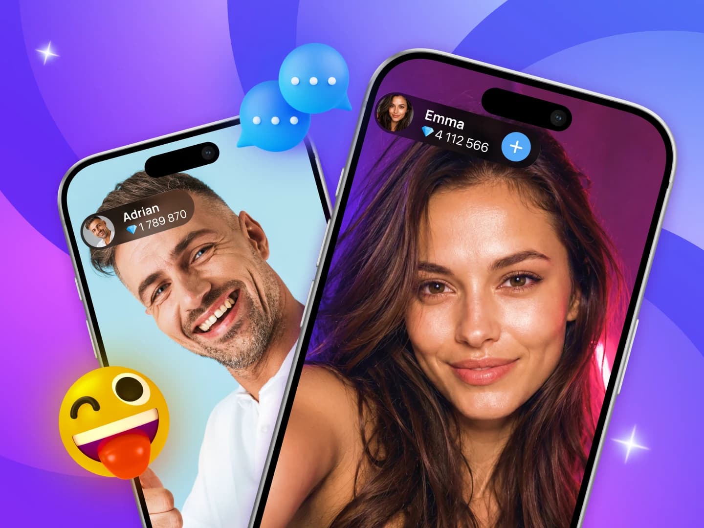 Real-Time Video Chats