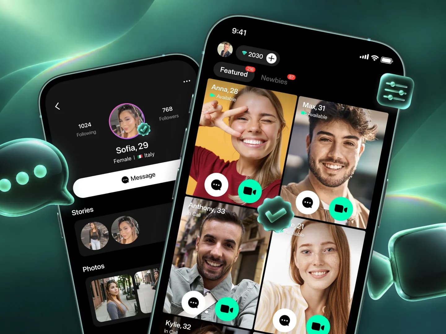 Meet Verified People