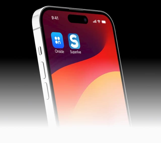 Onside and Superlive App