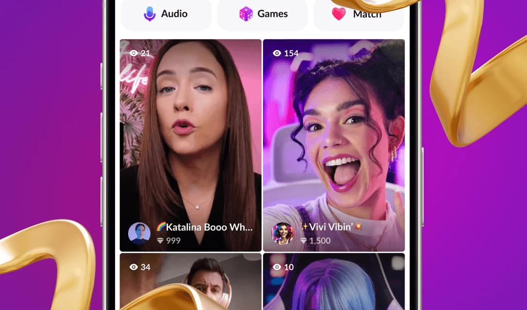 Crystal-Clear Streams