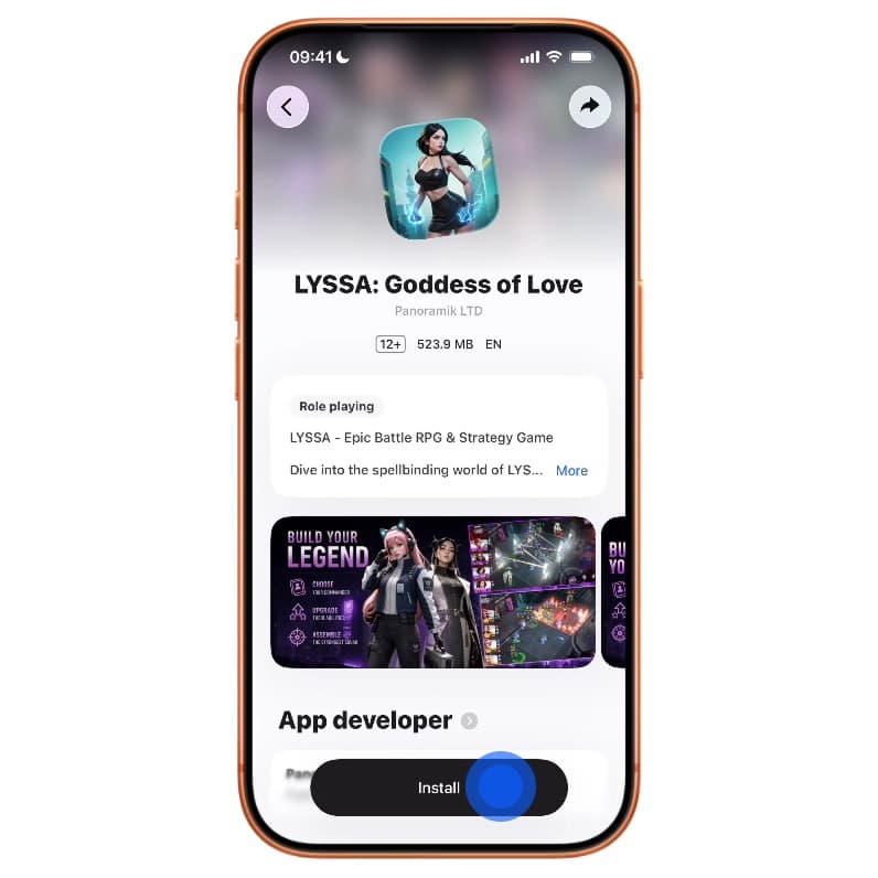 Lyssa