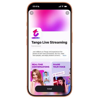 Tango Os Install Tango on iOS | Download Safely via Onside.io — Onside